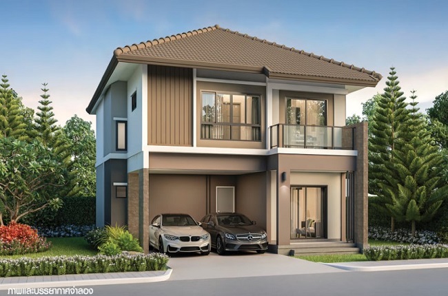 บ้านกาญจน์กนก 12 เฟส 3 บ้านกาญจน์กนก 12 เฟส 3
