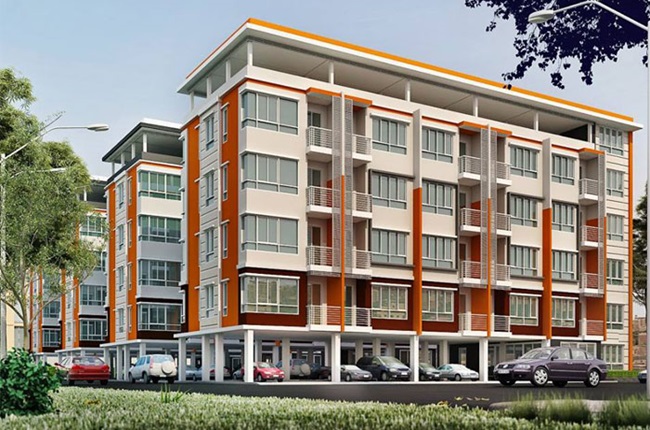 Modern Condo Kamnanmaen 3 Modern Condo Kamnanmaen 3