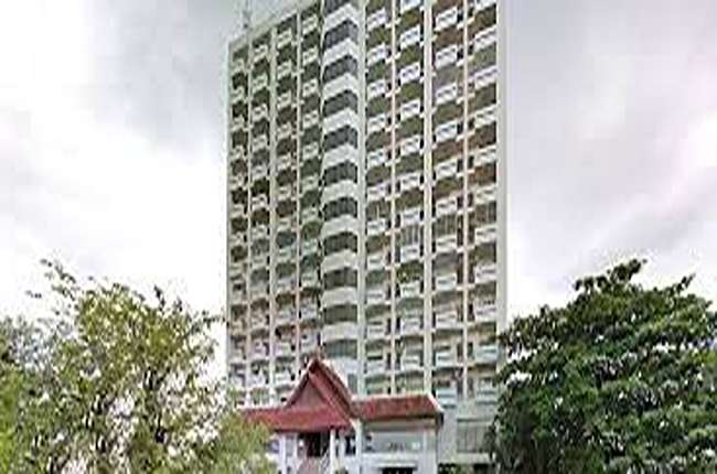 103 เซ็นทรัล คอนโดมิเนียม