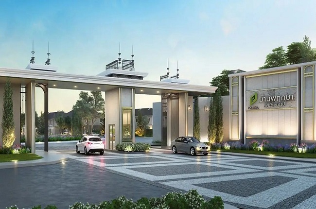 บ้านพฤกษา สุขุมวิท-บางปู บ้านพฤกษา สุขุมวิท-บางปู