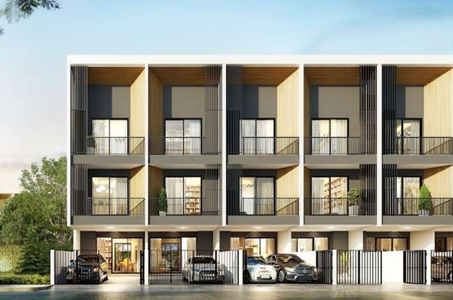 Nalin Avenue 5 Ramintra - Minburi
