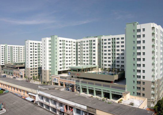 Lumpini Place Rama 8 Lumpini Place Rama 8