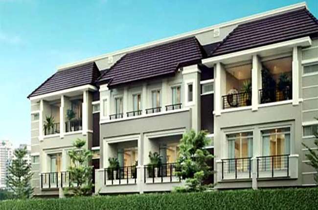 บ้านกลางเมือง เออบาเนี่ยน สุขุมวิท 113 บ้านกลางเมือง เออบาเนี่ยน สุขุมวิท 113