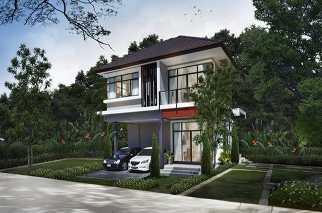 Ladda Ville 4 Ban Kluai – Sai Noi Ladda Ville 4 Ban Kluai – Sai Noi