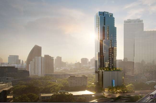 The Residences 38