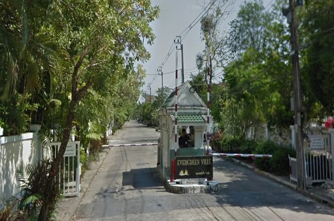 เอเวอร์กรีน วิลล์ บางนา - ตราด เอเวอร์กรีน วิลล์ บางนา - ตราด