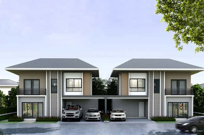 J Villa Rangsit-Klong 1 J Villa Rangsit-Klong 1