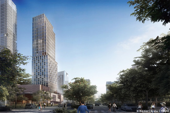 One89 Wireless - One Bangkok One89 Wireless - One Bangkok