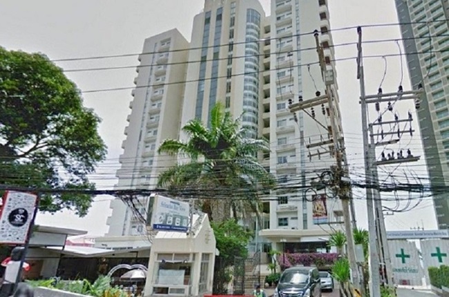 ศรีราชา เบย์ วิว คอนโดมิเนียม