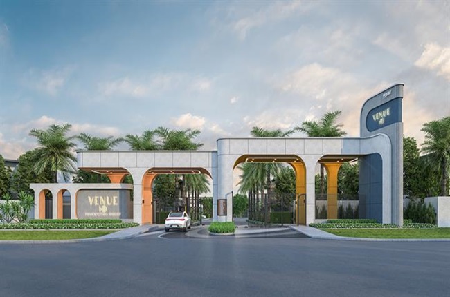 VENUE ID Phaholyothin - Rangsit VENUE ID Phaholyothin - Rangsit