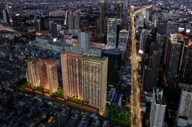 Noble NUE Epic Asoke - Rama 9 Noble NUE Epic Asoke - Rama 9