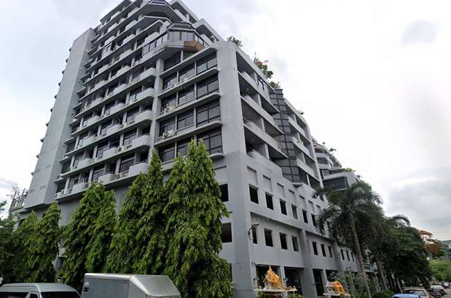 รัชอาภา ทาวเวอร์ รัชอาภา ทาวเวอร์