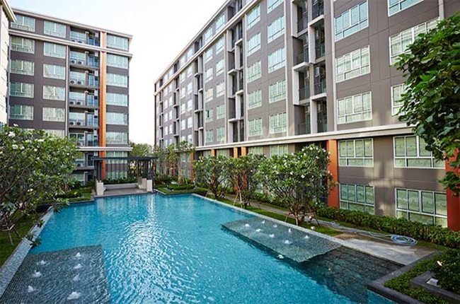 DCondo Hyde Chiang Rai DCondo Hyde Chiang Rai