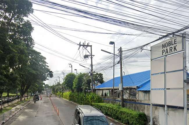 โนเบิล พาร์ค บางพลี โนเบิล พาร์ค บางพลี