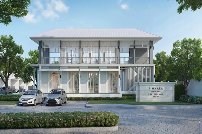 พรี วิลเลจ ธรรมศาสตร์-รังสิต พรี วิลเลจ ธรรมศาสตร์-รังสิต