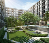 THE ORIGIN Sukhumvit 105 THE ORIGIN Sukhumvit 105