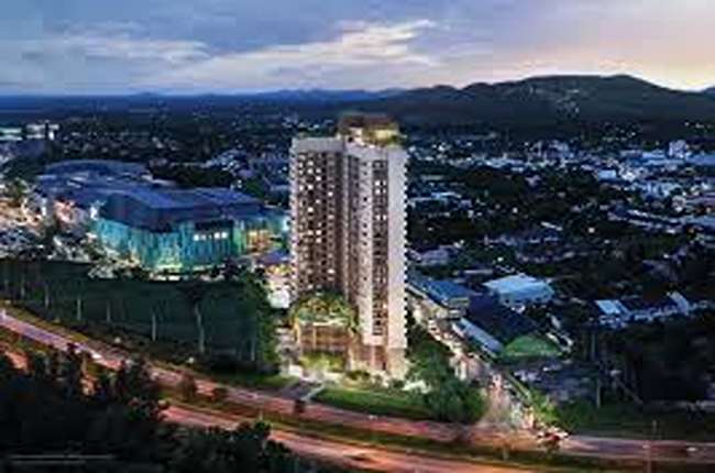 Escent Ville Suratthani