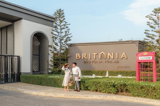 Britania Bangna KM.42 Britania Bangna KM.42