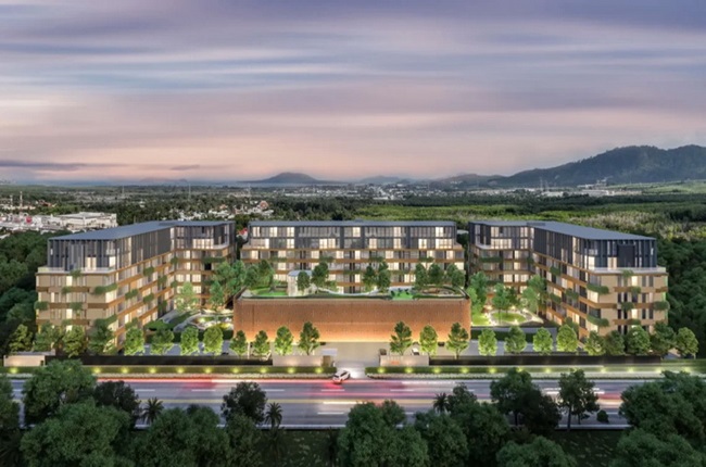 Arise Vibe Phuket - Thalang Arise Vibe Phuket - Thalang