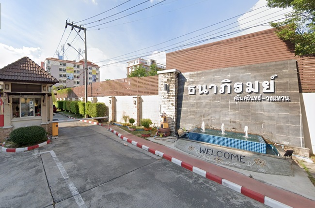 ธนาภิรมย์ ศรีนครินทร์-วงแหวน ธนาภิรมย์ ศรีนครินทร์-วงแหวน