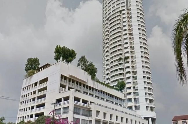เอเวอร์กรีน วิว ทาวเวอร์ เอเวอร์กรีน วิว ทาวเวอร์