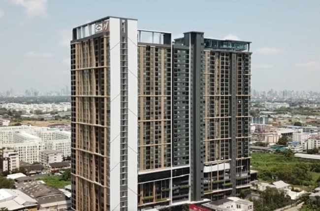 Niche Mono Sukhumvit - Bearing Niche Mono Sukhumvit - Bearing