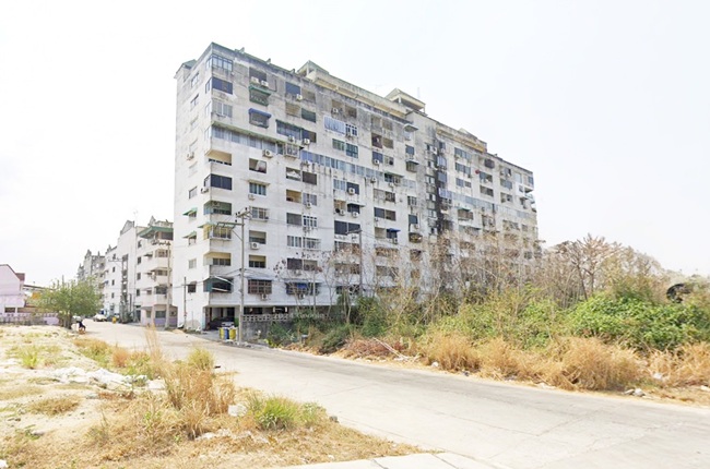 เมืองใหม่คอนโดโฮม