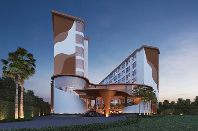 Capri Residence – Bangtao