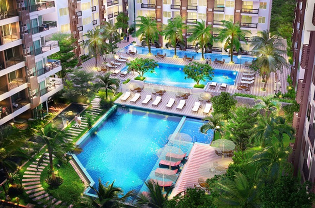 Diamond Suites Resort Condominium Diamond Suites Resort Condominium