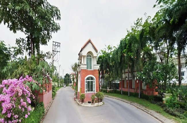 Saranon House Saranon House