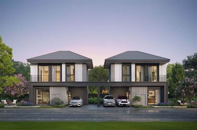 บ้านกลางเมือง นอร์ธ ราชพฤกษ์ บ้านกลางเมือง นอร์ธ ราชพฤกษ์