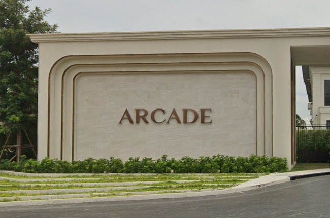 ARCADE by PATTA ARCADE by PATTA