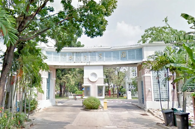 บ้านธาริณี ประชาชื่น บ้านธาริณี ประชาชื่น