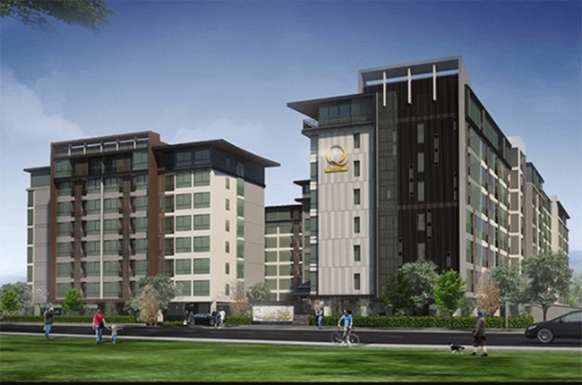 Q House Condo Chiangrai Q House Condo Chiangrai