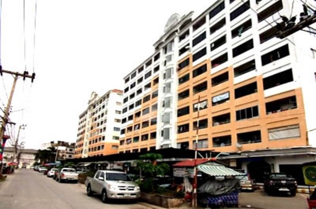 Future Place Condominium