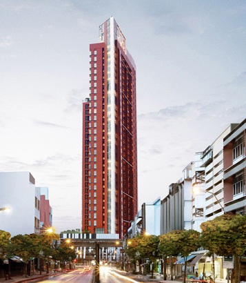 WYNE Sukhumvit WYNE Sukhumvit