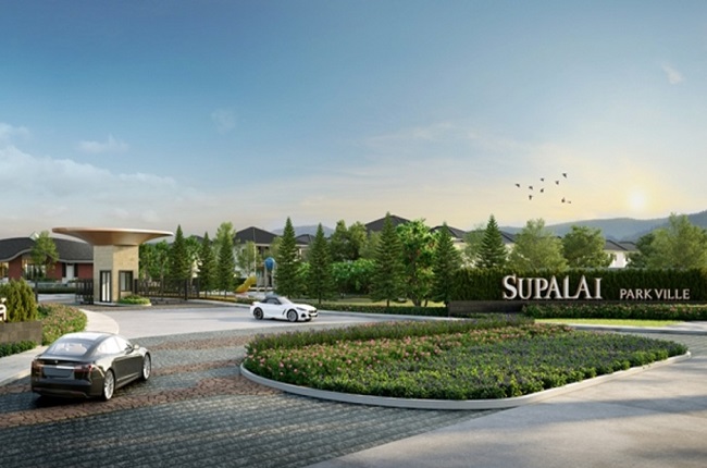 Supalai Park Ville Pattaya - Sukhumvit