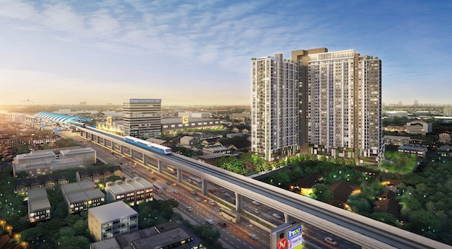 ศุภาลัย เวอเรนด้า รัตนาธิเบศร์ ศุภาลัย เวอเรนด้า รัตนาธิเบศร์