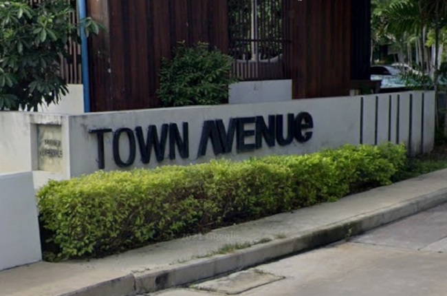 Town Avenue Phutthabucha Soi 9