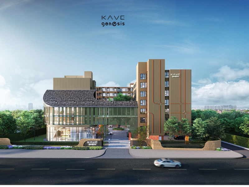 Kave Genesis Nakhonpathom Kave Genesis Nakhonpathom