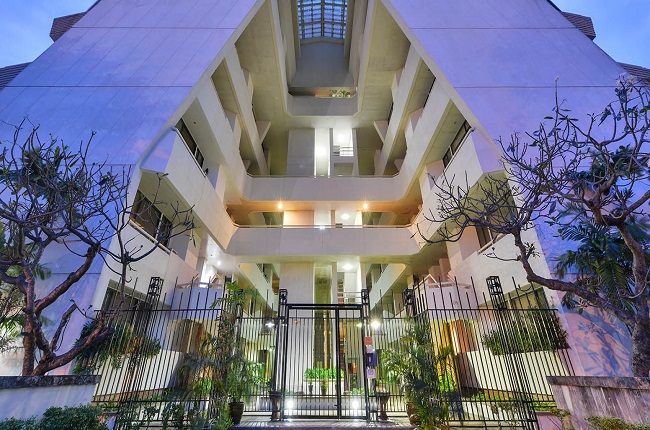 Panchalae boutique residences Panchalae boutique residences