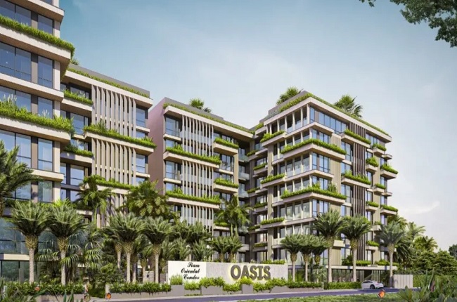 Siam Oriental Oasis Siam Oriental Oasis