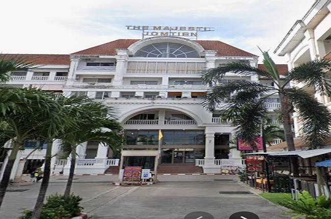The Majestic Jomtien The Majestic Jomtien