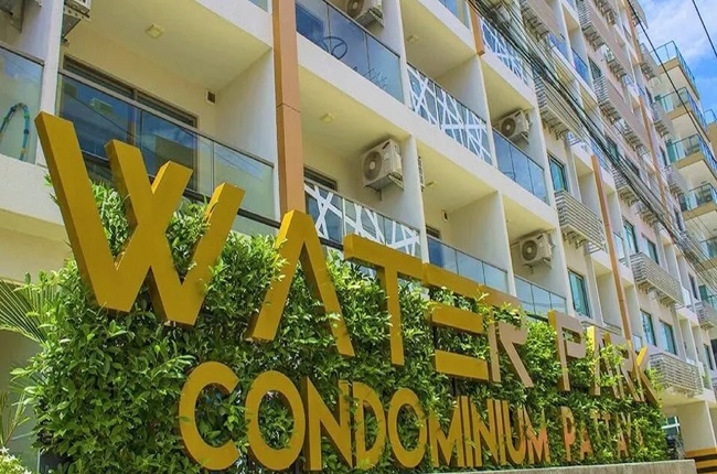 Water Park Condominium