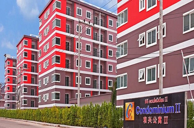 CC Condominium 2 CC Condominium 2