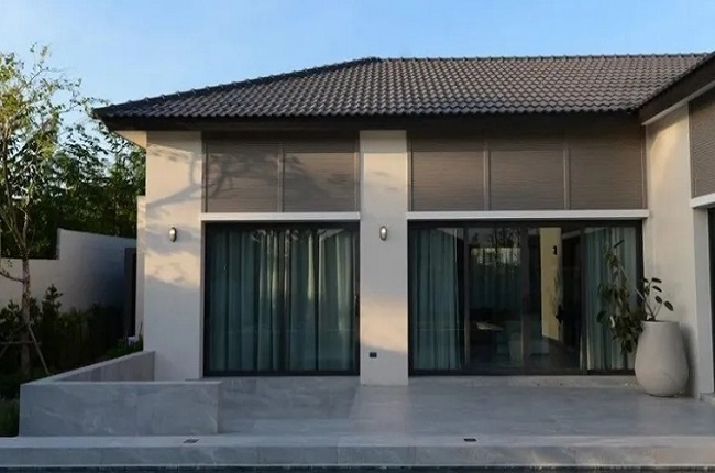 ปณาลี บ้านนา วิลเลจ ปณาลี บ้านนา วิลเลจ