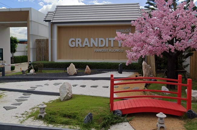 Grandity Rangsit - Klong 2 Grandity Rangsit - Klong 2