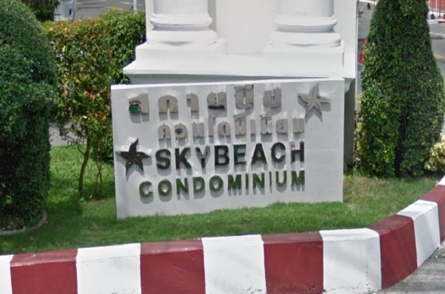 Sky Baech Condominium