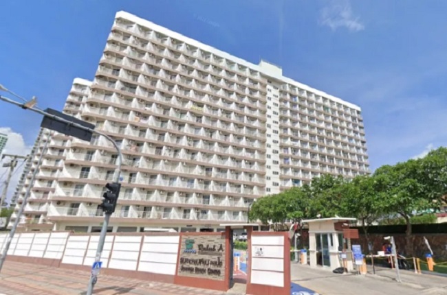 Rimhad Jomtien Condominium