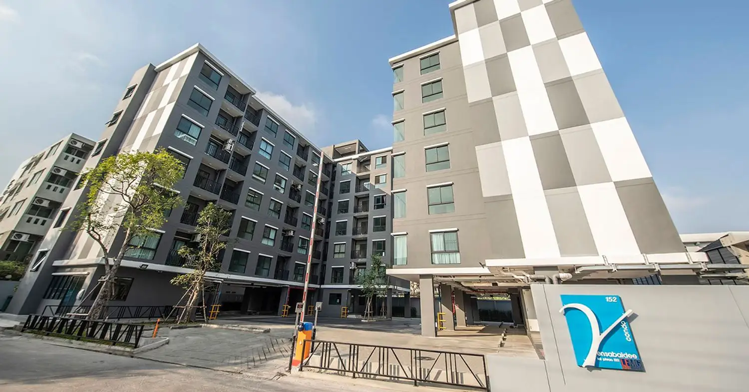 Yensabaidee Condo Ladprao 122